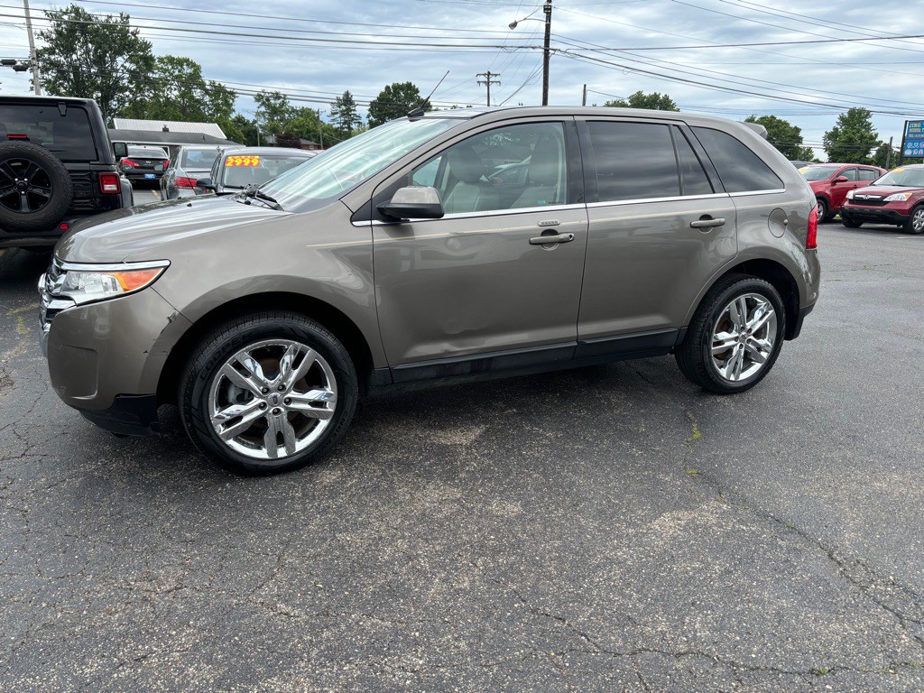 2013 Ford Edge Image 1