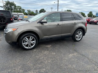 Image for 2013 Ford Edge Limited ID: 7450452