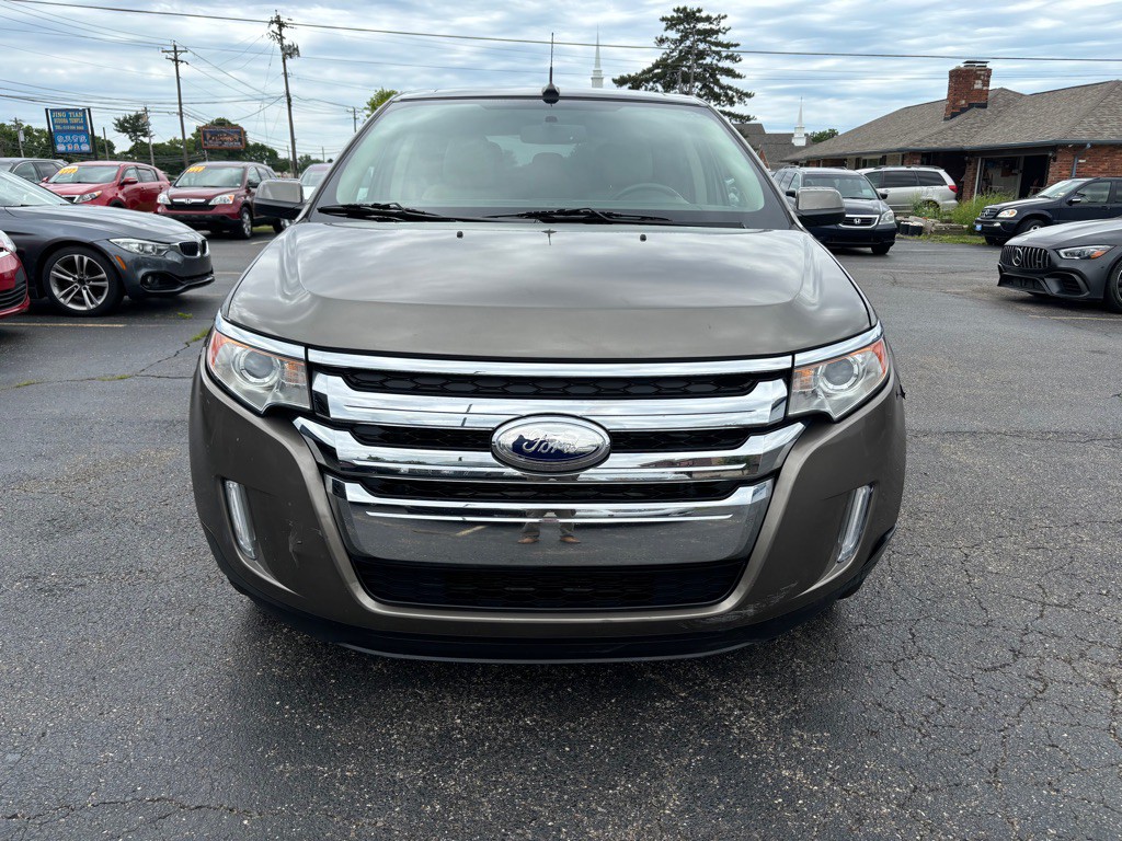 2013 Ford Edge Image 2