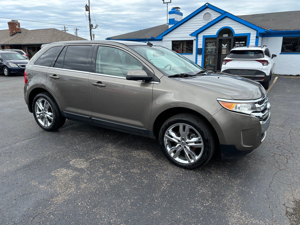 2013 Ford Edge Image 3