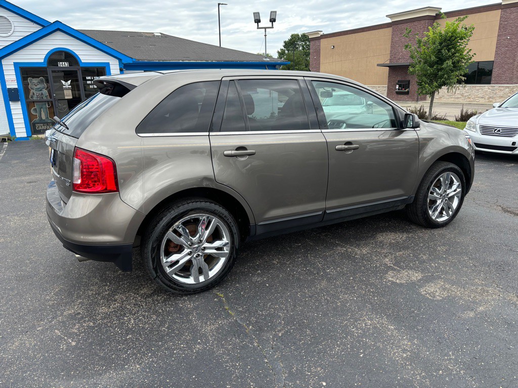 2013 Ford Edge Image 4