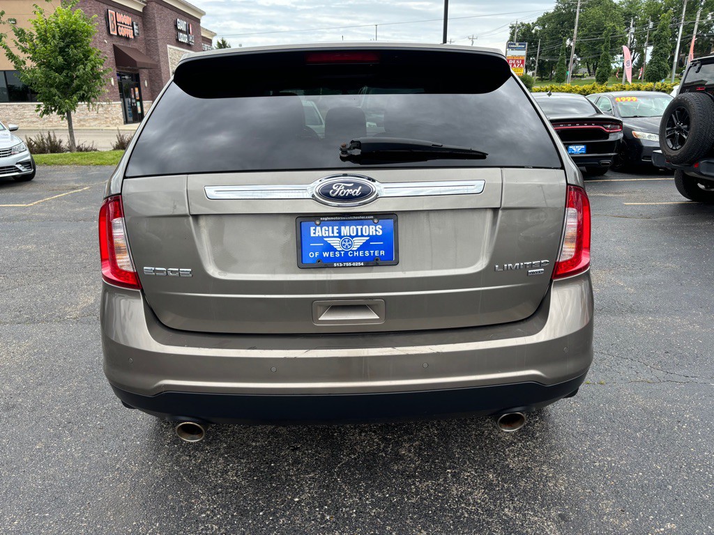 2013 Ford Edge Image 5