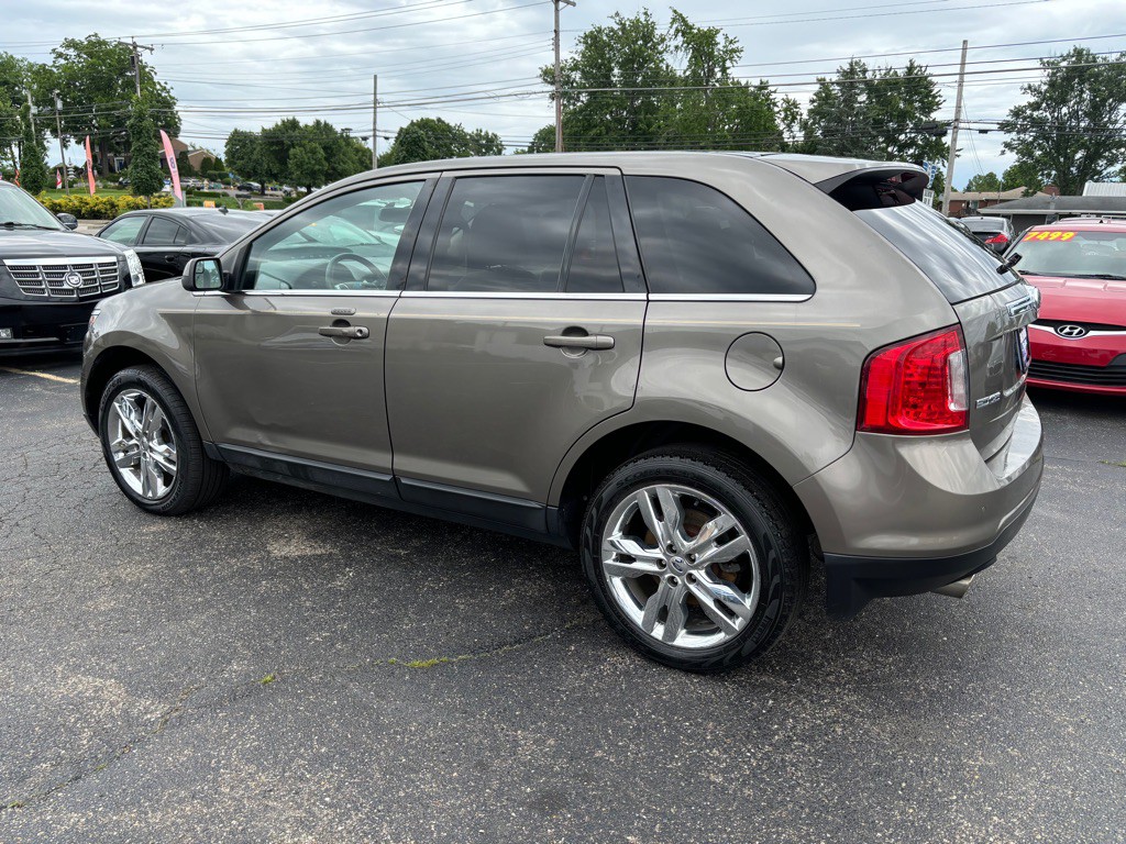 2013 Ford Edge Image 6