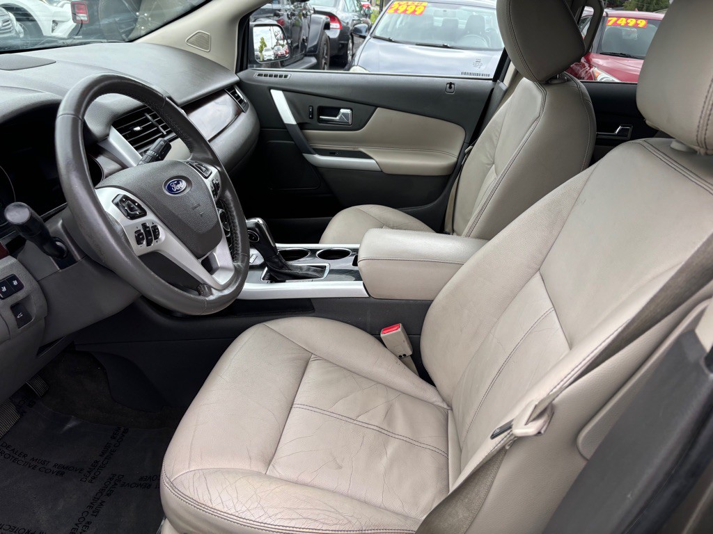 2013 Ford Edge Image 7