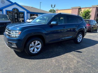 Image for 2018 Volkswagen Atlas SE ID: 7451178