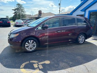 Image for 2014 Honda Odyssey EX ID: 7451205