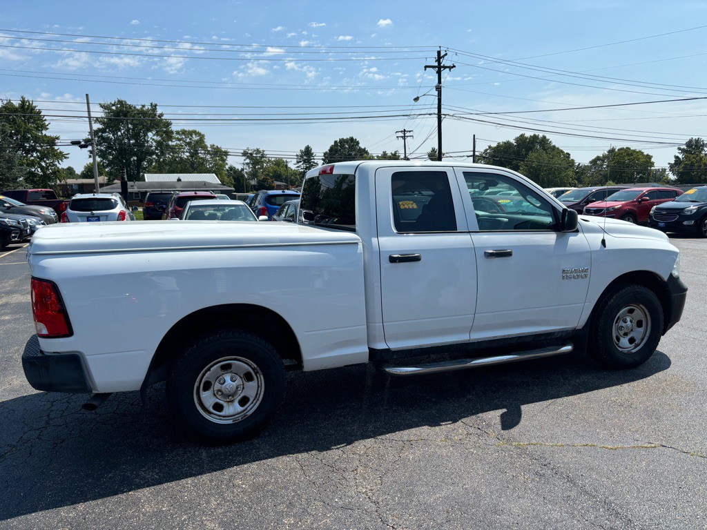 2015 RAM 1500 Image 4