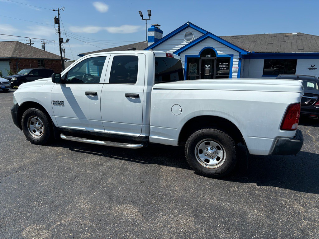 2015 RAM 1500 Image 6
