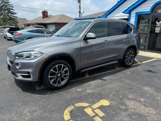 Image for 2018 BMW X5 xDrive35i ID: 7451253