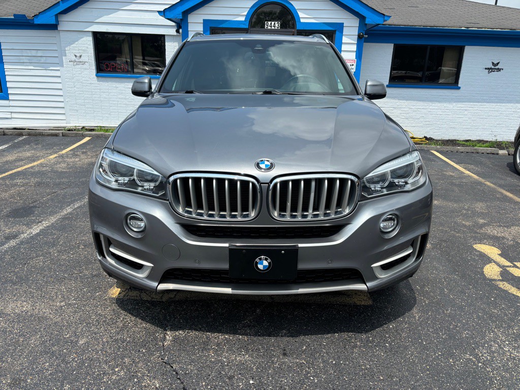 2018 BMW X5 Image 2
