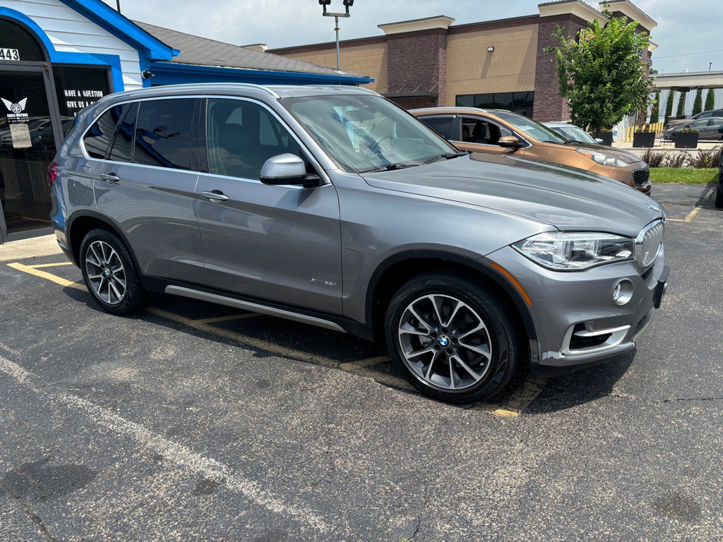 2018 BMW X5 Image 3