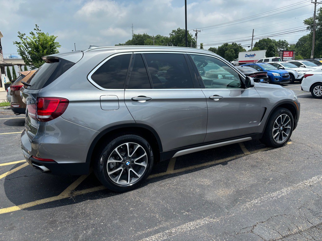 2018 BMW X5 Image 4