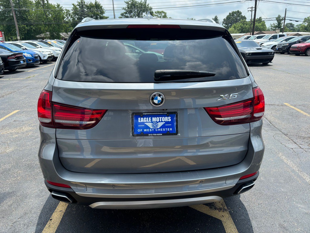 2018 BMW X5 Image 5