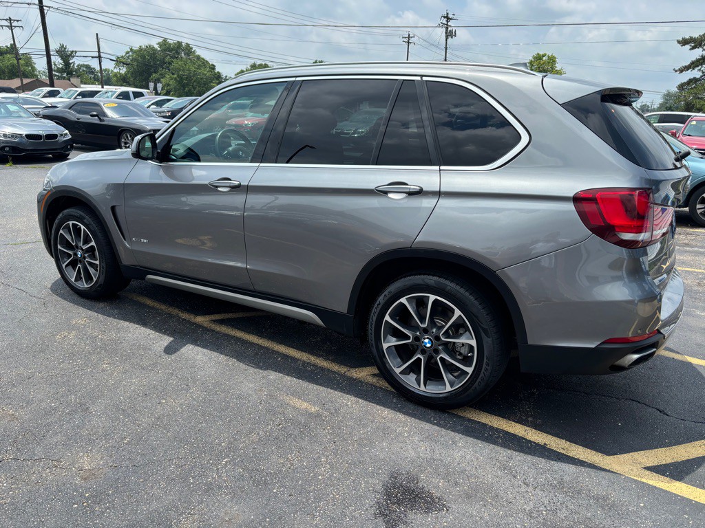 2018 BMW X5 Image 6