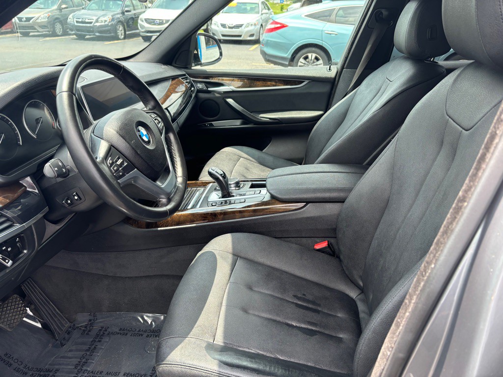 2018 BMW X5 Image 7