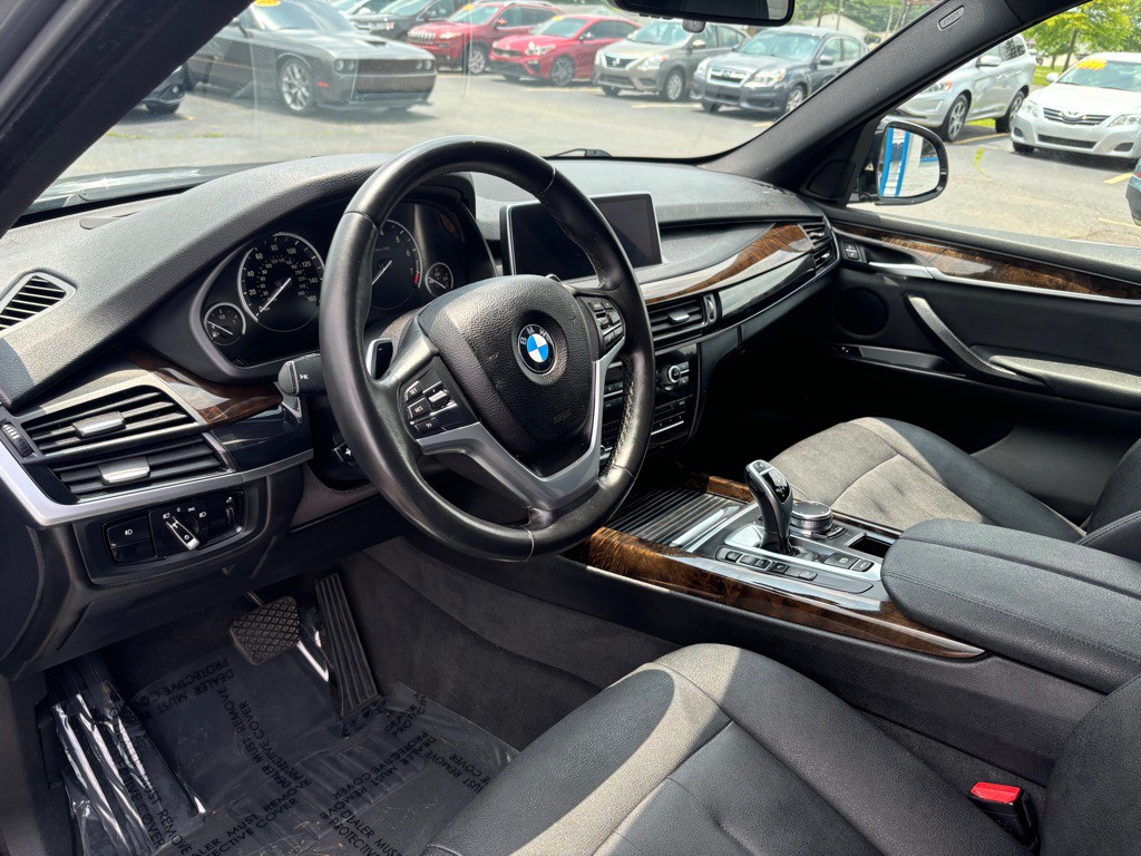 2018 BMW X5 Image 8