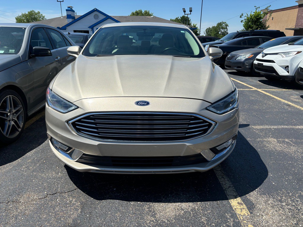 2018 Ford Fusion Image 5