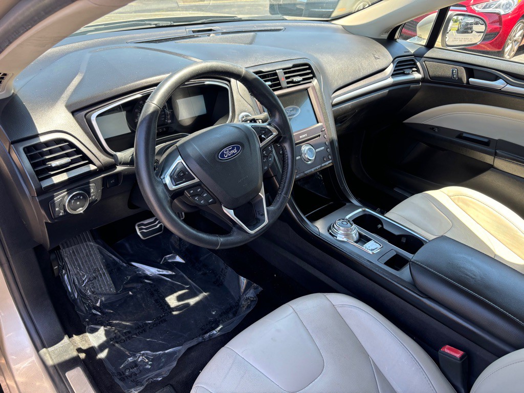 2018 Ford Fusion Image 7