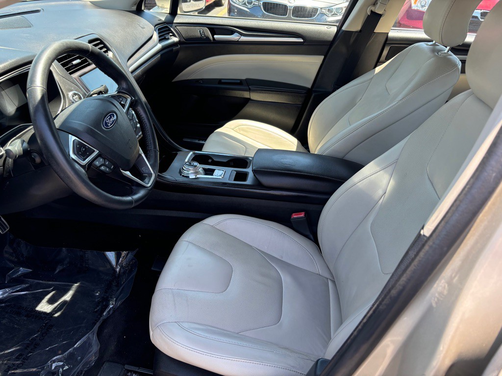 2018 Ford Fusion Image 8