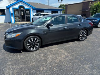 Image for 2018 Nissan Altima 2.5 ID: 7458195