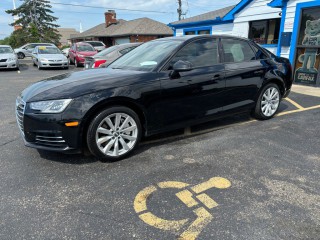 Image for 2017 Audi A4 Premium ID: 7461213