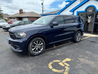 Image for 2015 Dodge Durango SXT ID: 7476379