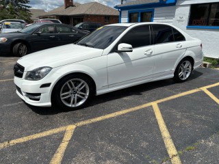 Image for 2013 Mercedes-Benz C-Class C 300 4MATIC ID: 7477380