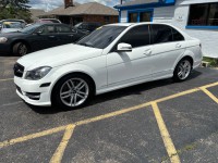Image for 2013 Mercedes-Benz C-Class C 300 4MATIC ID: 7477380