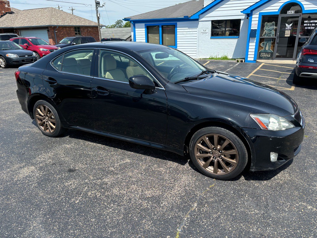 2007 Lexus IS Image 3