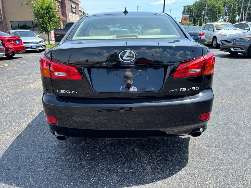 2007 Lexus IS Image 5