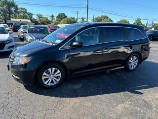 Image for 2015 Honda Odyssey EXL ID: 7497070