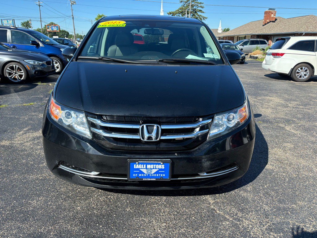 2015 Honda Odyssey Image 2