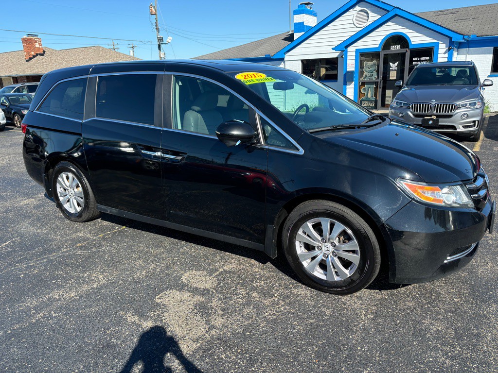 2015 Honda Odyssey Image 3