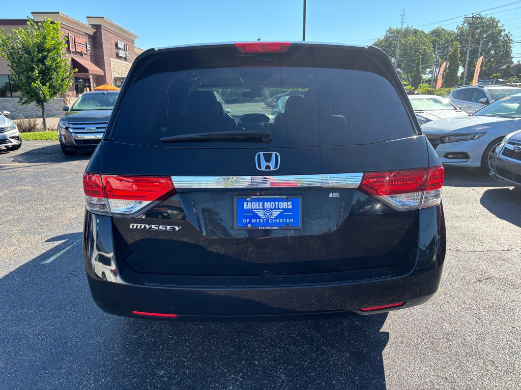 2015 Honda Odyssey Image 5