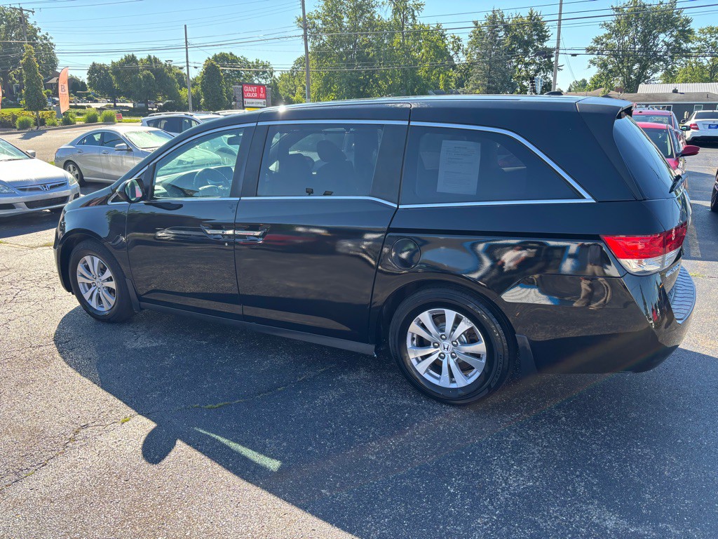 2015 Honda Odyssey Image 6