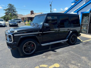 Image for 2014 Mercedes-Benz G-Class G AMG 63 ID: 7498241