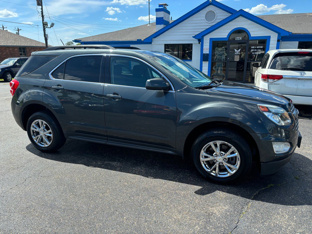 2017 Chevrolet Equinox Image 3