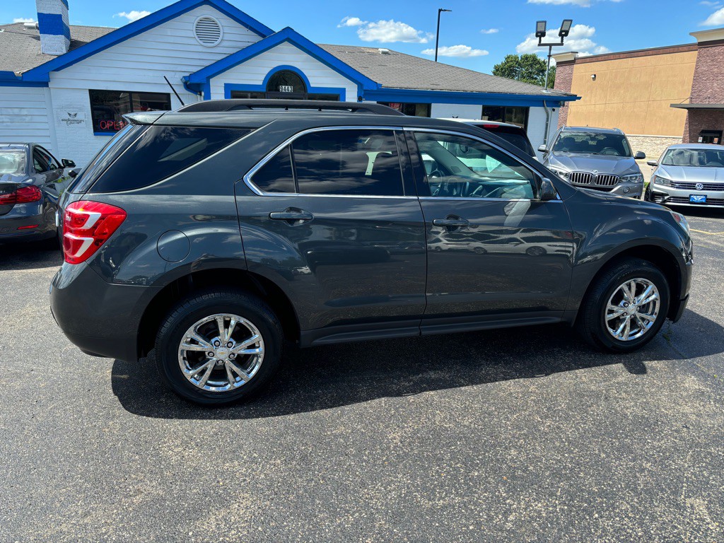 2017 Chevrolet Equinox Image 4