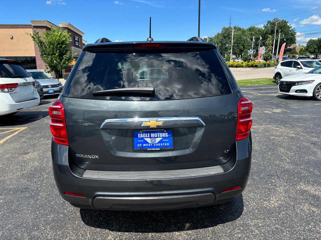 2017 Chevrolet Equinox Image 5