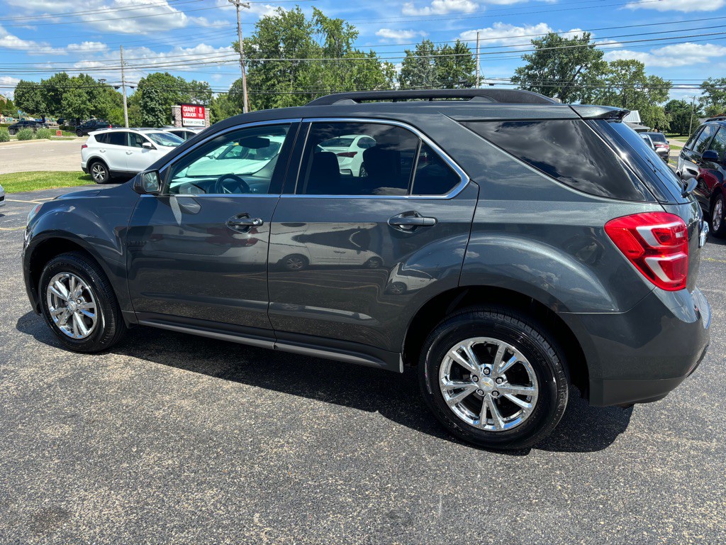 2017 Chevrolet Equinox Image 6