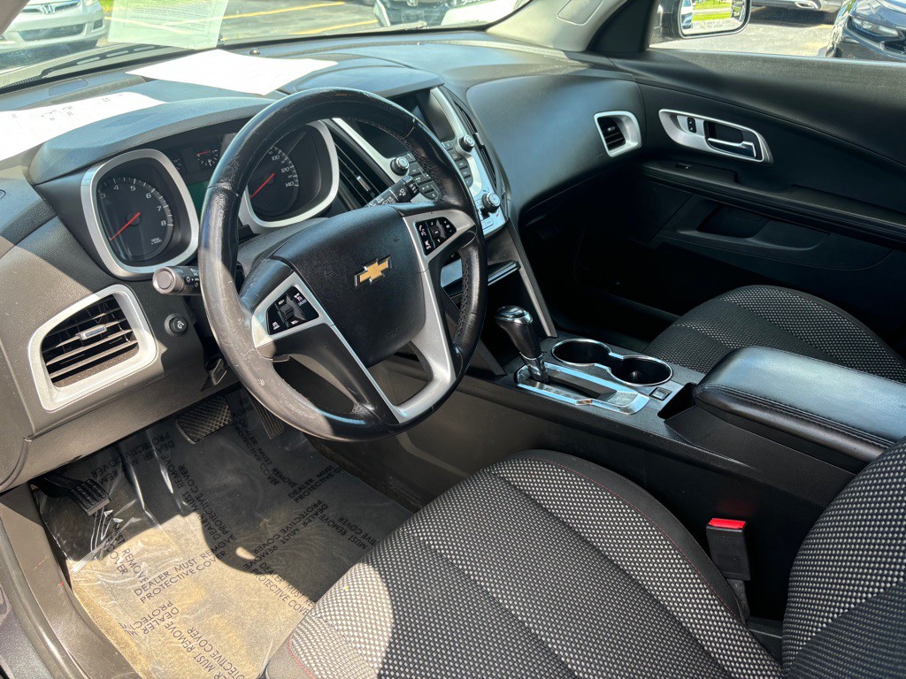 2017 Chevrolet Equinox Image 8