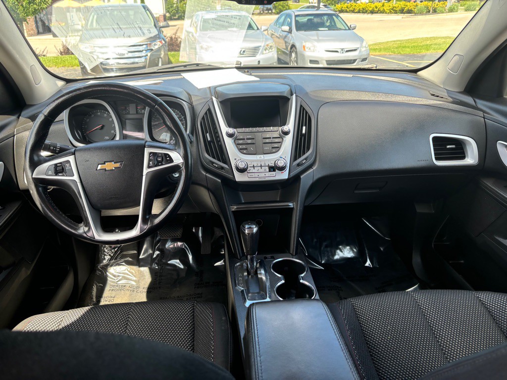 2017 Chevrolet Equinox Image 10