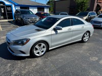Image for 2017 Mercedes-Benz CLA-Class CLA 250 4MATIC ID: 7501253