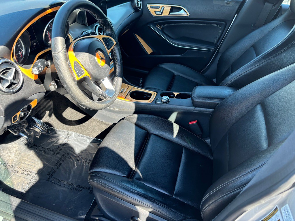 2017 Mercedes-Benz CLA-Class Image 7