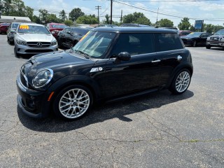 Image for 2013 MINI Cooper S ID: 7511264