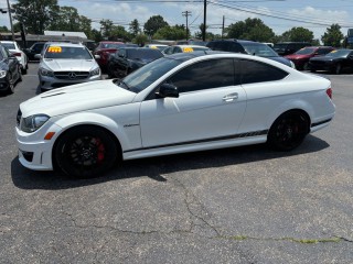 Image for 2015 Mercedes-Benz C-Class C AMG 63 ID: 7513826