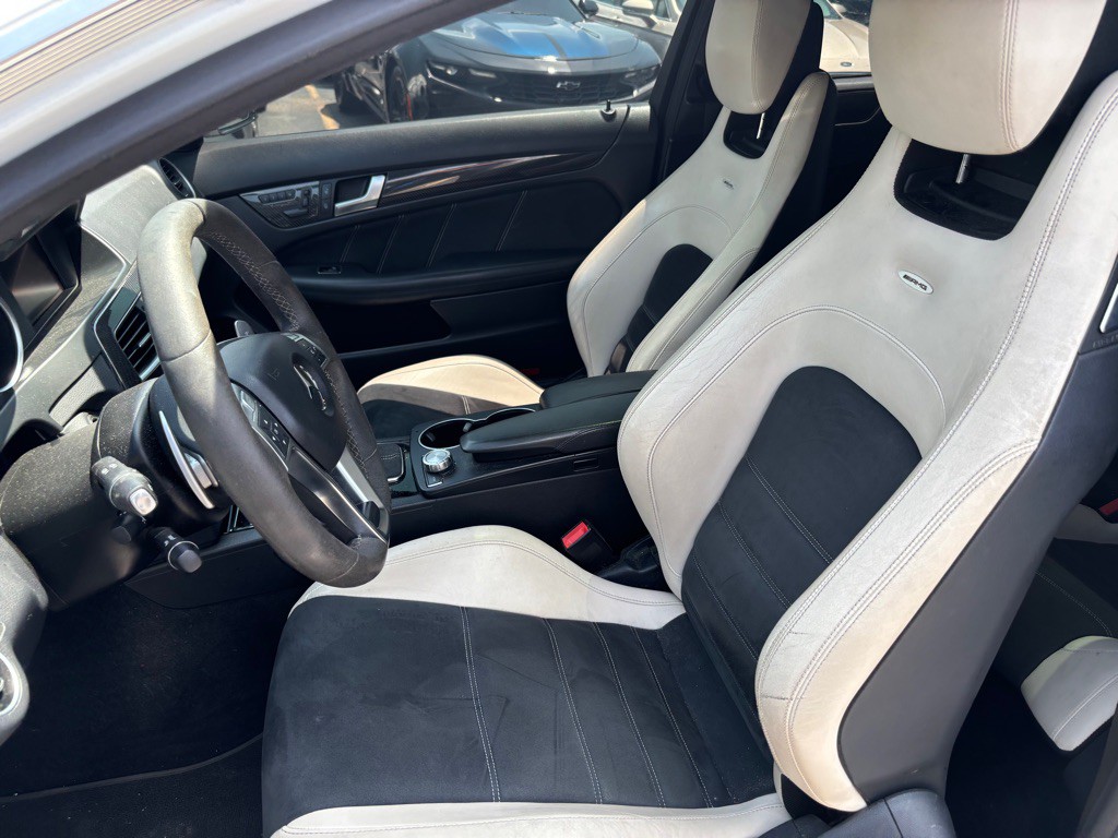 2015 Mercedes-Benz C-Class Image 8