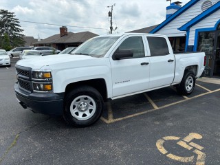 Image for 2014 Chevrolet Silverado 1500  ID: 7519098