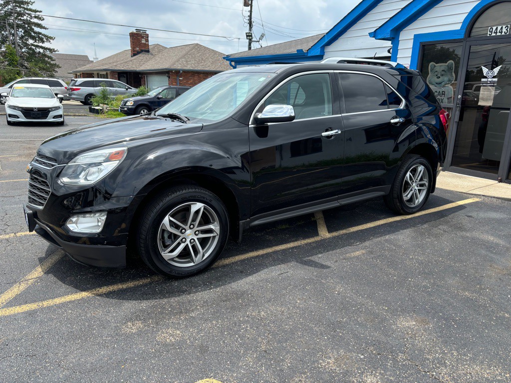 2017 Chevrolet Equinox Image 1