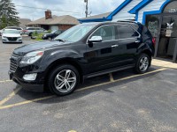 Image for 2017 Chevrolet Equinox Premier ID: 7524928